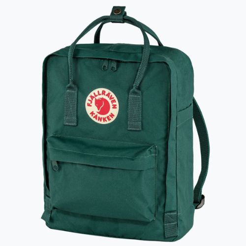 Fjällräven Kanken batoh tmavozelený F23510