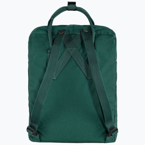 Fjällräven Kanken batoh tmavozelený F23510