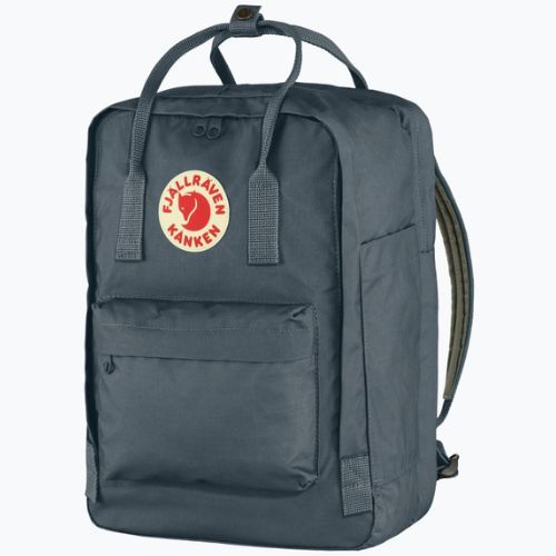 Fjällräven Kanken Batoh na notebook 15" graphite F23524