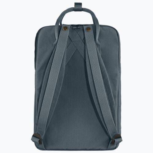 Fjällräven Kanken Batoh na notebook 15" graphite F23524