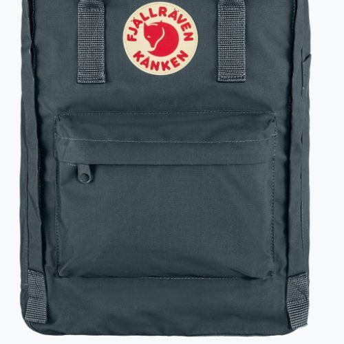 Fjällräven Kanken Batoh na notebook 15" graphite F23524