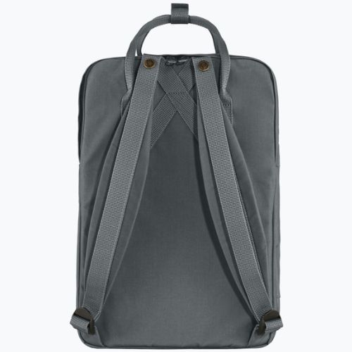 Fjällräven Kanken Batoh na notebook 15" tmavosivý F23524