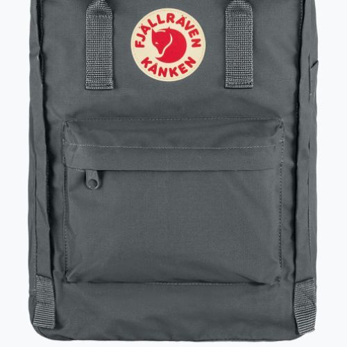 Fjällräven Kanken Batoh na notebook 15" tmavosivý F23524