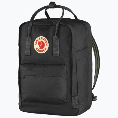 Fjällräven Kanken Batoh na notebook 15" čierny F23524