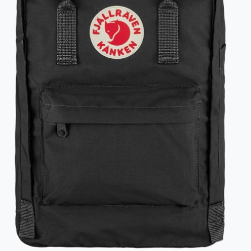 Fjällräven Kanken Batoh na notebook 15" čierny F23524