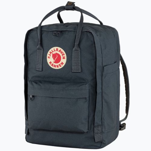 Fjällräven Kanken Laptop 15" batoh navy blue F23524