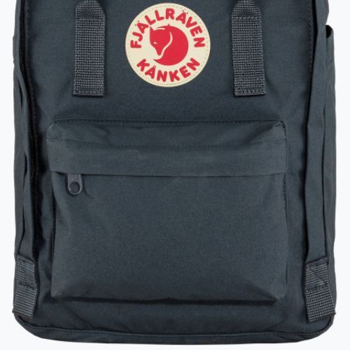 Fjällräven Kanken Laptop 15" batoh navy blue F23524