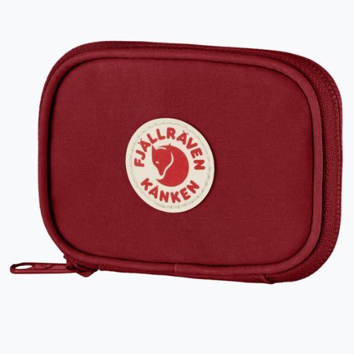 Fjällräven Kanken Card peňaženka bordová F23780
