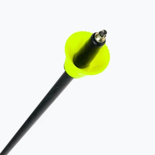 Lyžiarske palice GABEL GS Carbon žlto-čierne 7009181021150