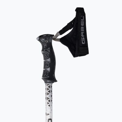 Lyžiarske palice GABEL HS-R Snow Party white 7711150021100