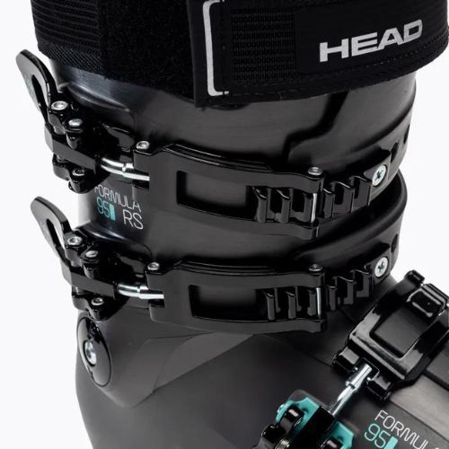 Dámske lyžiarske topánky HEAD Formula RS 95 W GW grey 602165