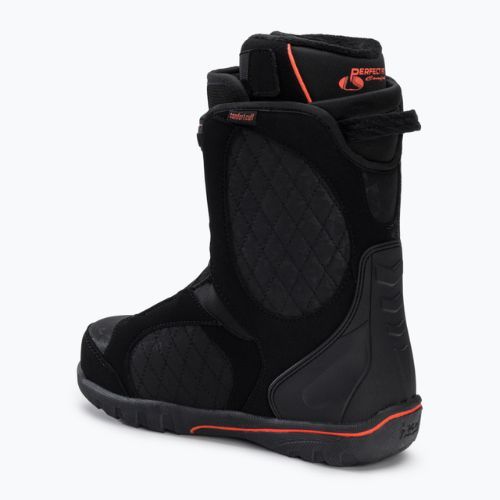 Dámske topánky na snowboard HEAD Galore LYT Boa Coiler black 354312