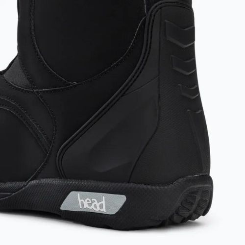 Pánske topánky na snowboard HEAD Scout LYT Boa Coiler black 353312
