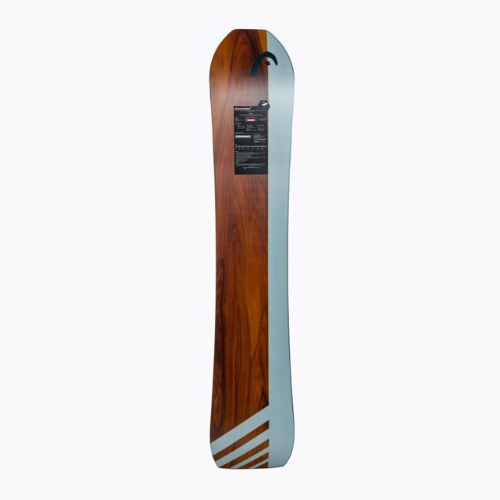 Snowboard HEAD Powerhouse LYT black-brown 330151