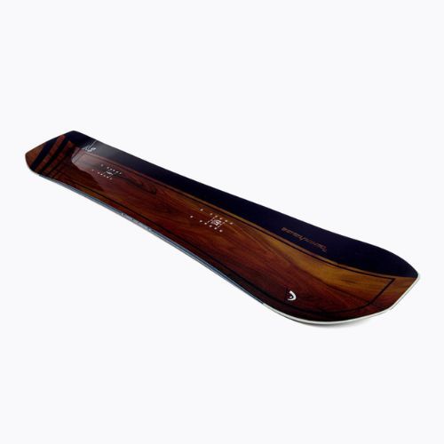 Snowboard HEAD Powerhouse LYT black-brown 330151