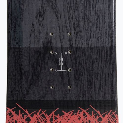 Detský snowboard HEAD Rowdy modro-červený 336620