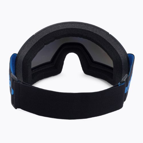 Lyžiarske okuliare HEAD F-LYT S3 modré 394342