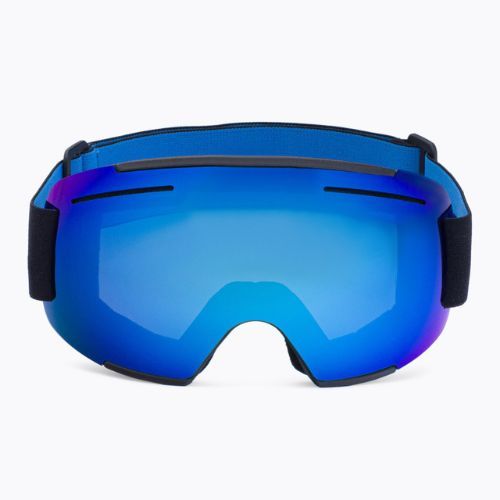 Lyžiarske okuliare HEAD F-LYT S3 modré 394342