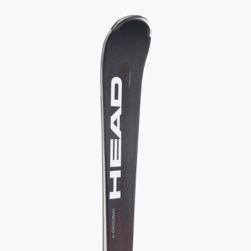 HEAD Supershape e-Original SW SF-PR + PRD 12 grey 313391/100856 zjazdové lyže