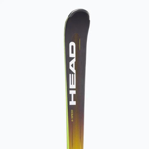 HEAD Supershape e-Speed SW SF-PR + PRD 12 yellow 313321/100857 zjazdové lyže