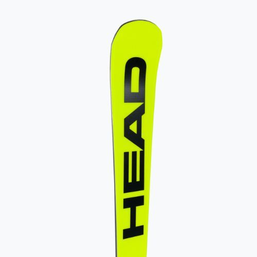 HEAD WC Rebels e-Race Pro SW RP WCR 14 + PR 11 yellow 313252/100850 zjazdové lyže