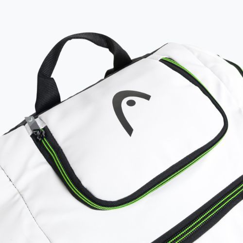 Head Rebels Racing Lyžiarsky batoh S čierno-biely 383042