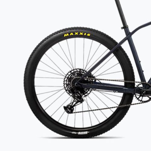 Horský bicykel Orbea Alma H1 Eagle modrý/červený M21718L1