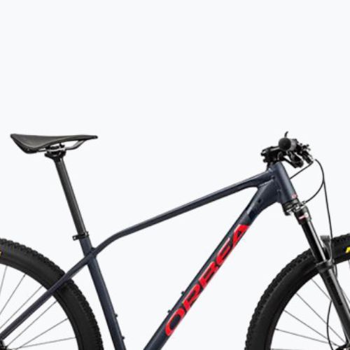 Horský bicykel Orbea Alma H1 Eagle modrý/červený M21718L1