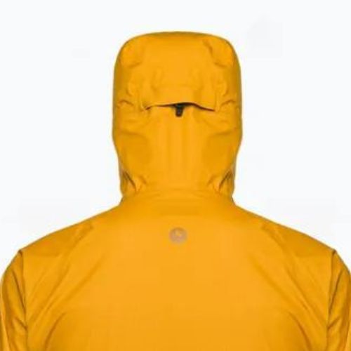 Pánska treková bunda Marmot Mitre Peak Gore Tex žltá M12685