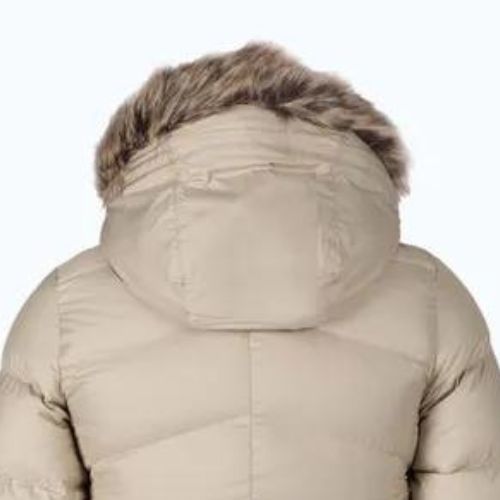 Marmot dámska páperová bunda Montreal Coat beige 78570