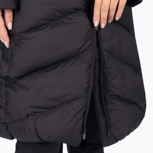 Marmot dámska páperová bunda Montreaux Coat black 78090