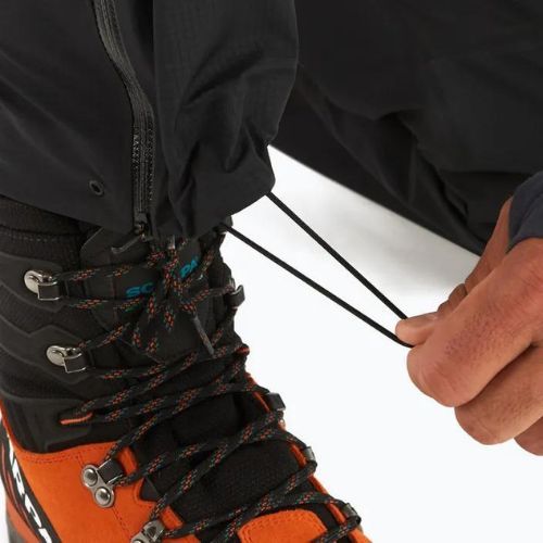 Pánske membránové nohavice Marmot Mitre Peak Gore Tex black M12686