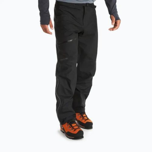 Pánske membránové nohavice Marmot Mitre Peak Gore Tex black M12686