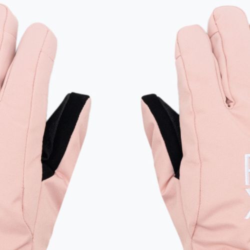 Detské rukavice na snowboard ROXY Freshfields 2021 mellow rose