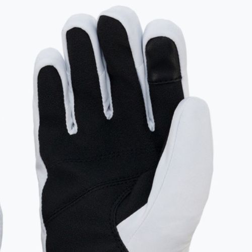 Dámske rukavice na snowboard ROXY Jetty Solid 2021 bright white