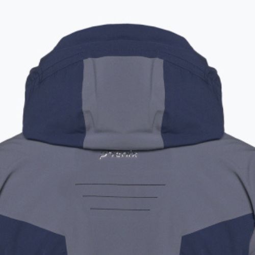 Pánska lyžiarska bunda Phenix Twinpeaks navy blue ESM22OT00