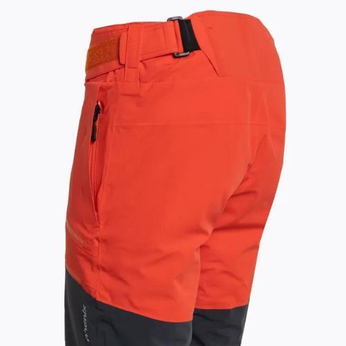 Pánske lyžiarske nohavice Phenix Twinpeaks orange ESM22OB00