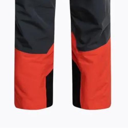 Pánske lyžiarske nohavice Phenix Twinpeaks orange ESM22OB00