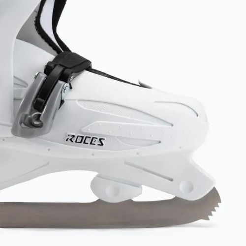 Detské rekreačné korčule Roces MCK F biele 45519