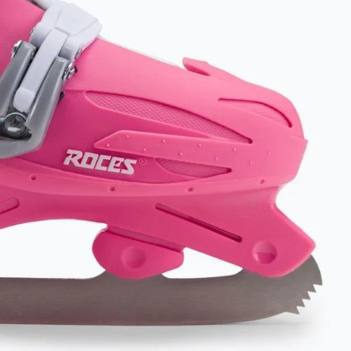 Detské rekreačné korčule Roces MCK F ružové 45519