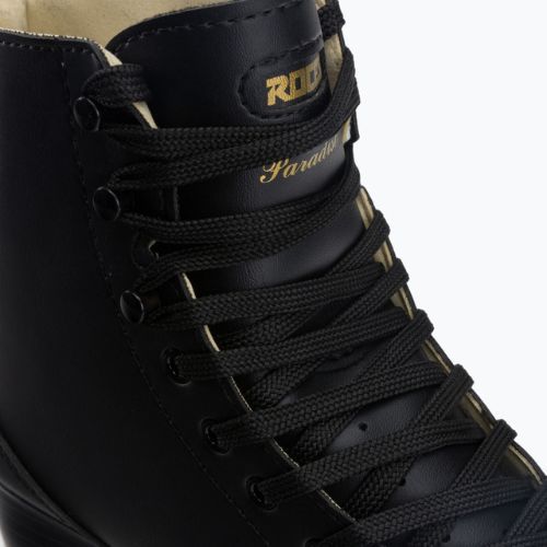 Krasokorčule Roces Paradise čierne 45635