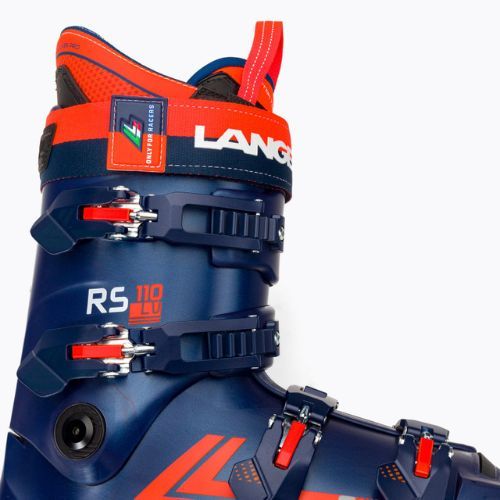 Lyžiarske topánky Lange RS 11 LV tmavomodré LBL111-255