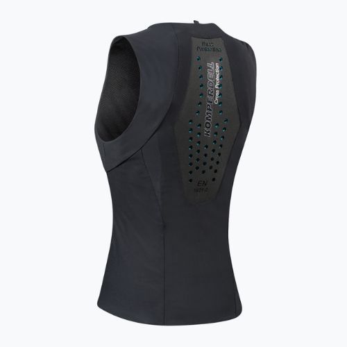 Dámska lyžiarska vesta Komperdell Air Vest black 6389-265