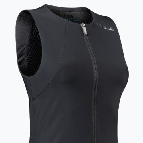 Dámska lyžiarska vesta Komperdell Air Vest black 6389-265