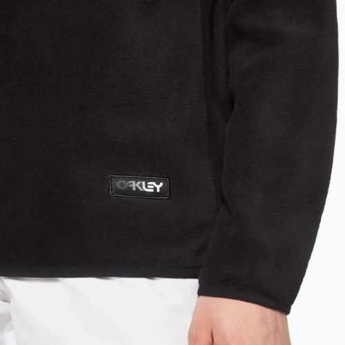 Dámska snowboardová mikina Oakley Alta RC Fleece black FOA500282