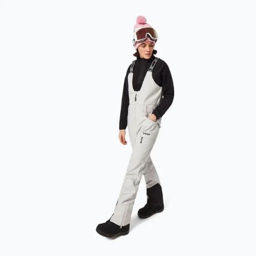 Dámska snowboardová mikina Oakley Alta RC Fleece black FOA500282