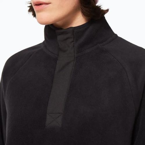 Dámska snowboardová mikina Oakley Alta RC Fleece black FOA500282