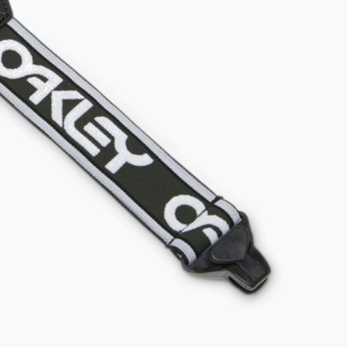 Oakley Factory Šľapky na nohavice zelené 99336-9NY