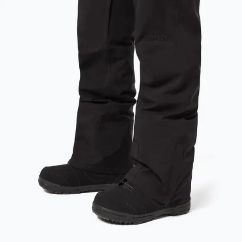 Pánske snowboardové nohavice Oakley Axis Insulated black FOA403446