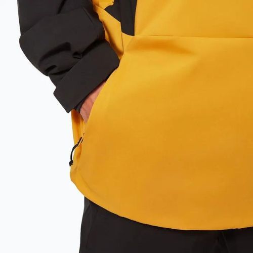 Oakley TNP TBT Insulated Anorak Yellow Pánska snowboardová bunda FOA403652